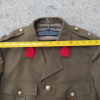 Парадна военна униформа , снимка 16 - Антикварни и старинни предмети - 38590562