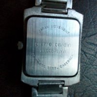 мъжки часовник Пиер Карден, снимка 4 - Мъжки - 39156064