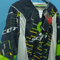 Scott Sports jersey екипировка мотокрос Горнище/Мъжко L, снимка 3 - Спортни дрехи, екипи - 39665858