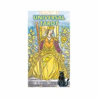 карти таро  LOSCARABEO UNIVERSAL нови   , снимка 1 - Карти за игра - 32650562