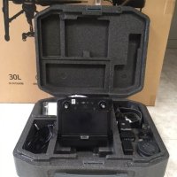 Селскостопански дрон DJI T30 с батерии, зарядно и управление, снимка 6 - Селскостопанска техника - 43844365