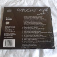 Нов диск Miroslav Ilić/Мирослав Илич – Хитове, снимка 2 - CD дискове - 40437880