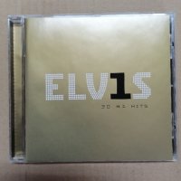 ELVIS - 31 HITS / ОРИГИНАЛЕН сборен диск , снимка 1 - CD дискове - 44045910