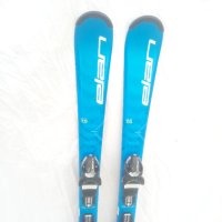 Карвинг детски ски Elan RC Blue QS 120см , снимка 3 - Зимни спортове - 43488932