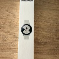 Часовник с гаранция Galaxy Watch 4, снимка 1 - Смарт гривни - 43497045