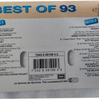 Best Of 93 mc1, снимка 3 - Аудио касети - 39788727