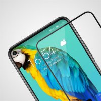 Huawei Nova 5T Стъклен протектор 9D, снимка 1 - Стъкла за телефони - 27339977