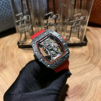 Мъжки часовник Richard Mille RM53-01 с автоматичен механизъм, снимка 4 - Мъжки - 36755025