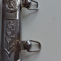 Немски ГДР кортик/DDR Army Officer's Dagger/, снимка 13 - Антикварни и старинни предмети - 38659036