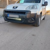 Peugeot Partner УНИКАТ - ДВЕ ПЛЪЗГАЩИ ВРАТИ - 1.6 hdi, снимка 2 - Автомобили и джипове - 43557777
