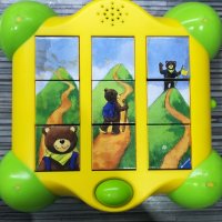 Детски музикален пъзел/образователна играчка, снимка 4 - Образователни игри - 39704304