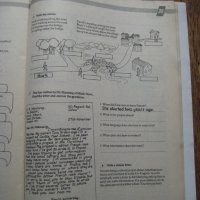 Учебна тетрадка по Английски език Discoveries 3 - за 7 клас - 1993, снимка 2 - Учебници, учебни тетрадки - 28725632
