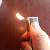 SAROME запалка Japan , снимка 1 - Други ценни предмети - 40060759