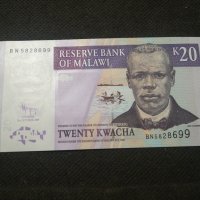 Банкнота Малави - 11774, снимка 1 - Нумизматика и бонистика - 27846213