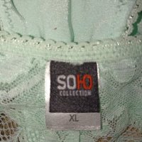 SOЮ- XL - Качествени прашки в цвят мента , снимка 6 - Бельо - 43191735
