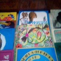 Продавам грамофонни плочи с приказки за деца-ТАВИ, снимка 5 - Колекции - 28505340