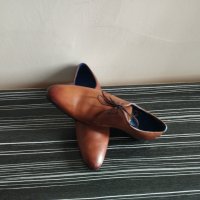 Продавам кожени обувки, снимка 2 - Официални обувки - 40431168