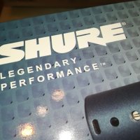 shure beta58a-комплект внос swiss 2805221536, снимка 4 - Микрофони - 36902131