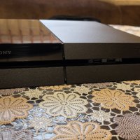 PlayStation 4 500GB, снимка 2 - PlayStation конзоли - 43981364