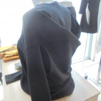 нови блузки интересен модел-размери S,M,L,XL, снимка 5 - Блузи с дълъг ръкав и пуловери - 26908002