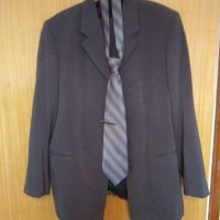 Нов мъжки костюм с вратовръзка, снимка 2 - Костюми - 27066063