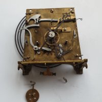 Рядка механика за стенен часовник регулатор, снимка 1 - Антикварни и старинни предмети - 43848061