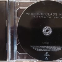Компакт дискове CD John Lennon – Working Class Hero - The Definitive Lennon, снимка 3 - CD дискове - 35251898