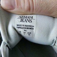 Аrmani Jeans дамски оригинал!!! , снимка 3 - Маратонки - 28002790