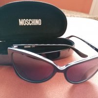 Дамски Очила Moschino, снимка 4 - Слънчеви и диоптрични очила - 33414036