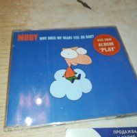 MOBY CD-ВНОС GERMANY 2611231614, снимка 1 - CD дискове - 43155110