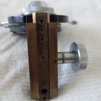 Блок кондензор КЗ 1.2 микроскоп PZO, снимка 4 - Медицинска апаратура - 36889154