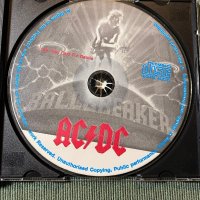 AC/DC,Brian Johnson, снимка 7 - CD дискове - 43562678