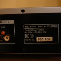 SONY ST-SDB900 QS, снимка 6 - Ресийвъри, усилватели, смесителни пултове - 35341115