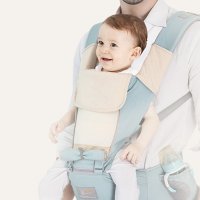 Кенгуру за носене на бебе от 0 до 36 месеца, снимка 5 - Кенгура и ранички - 39992099
