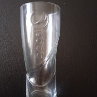✅ Pepsi оригинална стъклена чаша на Пепси, снимка 2 - Колекции - 40123579