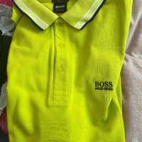 Оригинална тениска Boss, снимка 2 - Тениски - 32857741