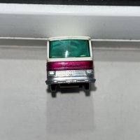 Метална количка Matchbox SETRA COACH - Superfast в мащаб 1:100, снимка 7 - Колекции - 39834297