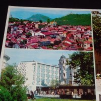 Две стари картички Пловдив, курорт Георги Димитров за КОЛЕКЦИОНЕРИ 41664, снимка 3 - Колекции - 43100373