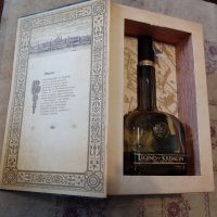 Оригинална руска кутия с бутилка , снимка 5 - Колекции - 43895556