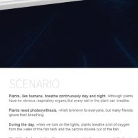 LED Разтегателна водоустойчива лампа,светлина подходяща и за водни растения, снимка 9 - Оборудване за аквариуми - 43153245