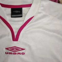 Тениска Umbro - S, снимка 3 - Тениски - 34734319