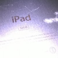 apple ipad 32gb model a1219-внос германия, снимка 9 - Таблети - 28036036