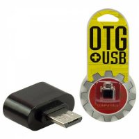 Преходник micro USB към USB, снимка 3 - Кабели и адаптери - 34645592