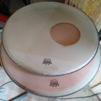 Кожи за барабани Remo Weather Bass Drum - 24 инча, 2 броя, снимка 6 - Ударни инструменти - 27310181