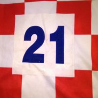 Хърватска тениска фенска нова №21 Младен Петрич размер ХЛ, снимка 9 - Футбол - 32261536