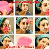 Вибриращ силиконов уред за почистване на лице, снимка 5 - Масажори - 28386571
