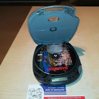 sony sl-s262 discman-made in japan, снимка 10 - MP3 и MP4 плеъри - 28738675