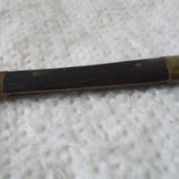 Старинно ножче BRONCE - №18, снимка 6 - Антикварни и старинни предмети - 44010601