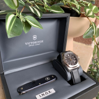 ЧАСОВНИК VICTORINOX I.N.O.X. MECHANICAL LIMITED EDITION , снимка 8 - Мъжки - 44910005