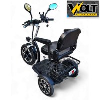 Електрическа Триколка Volt Electric H1 LUX, 750W, Кресло С Подлакътници, снимка 8 - Мотоциклети и мототехника - 43336542